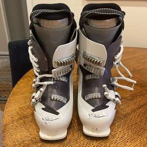 Salomon Ski Boots